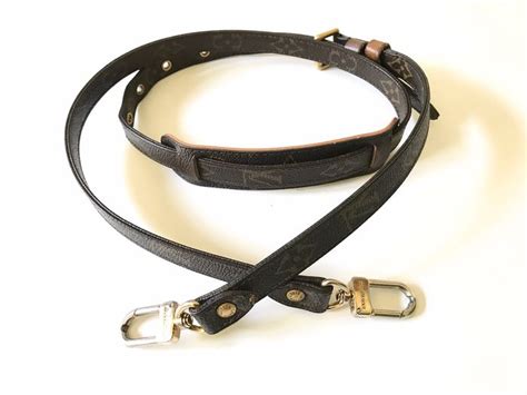 tracolla amovibile e regolabile 16 mm louis vuitton|Adjustable Shoulder Strap 16 mm VVN (J52312) .